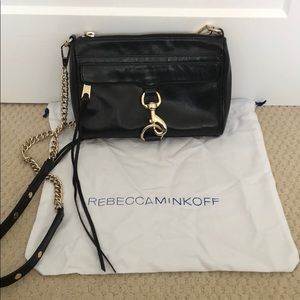 Rebecca Minkoff Mini MAC Crossbody